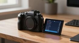 selective camera feature selection