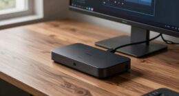 selective docking station features