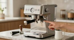 selective feature focused espresso selection