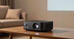 selective feature projector choice