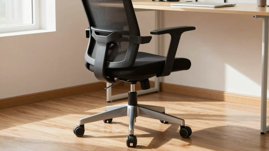 selective office chair features
