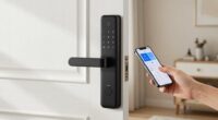selective smart lock features