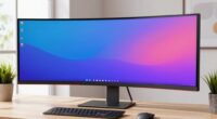 selective ultrawide monitor features
