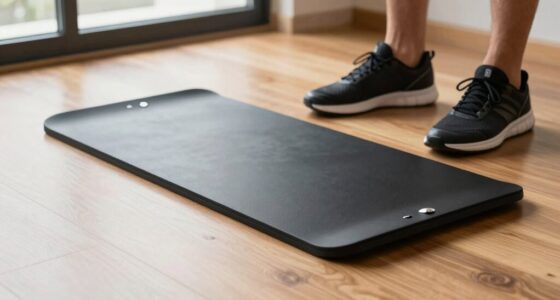 selective walking pad features