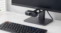 selective webcam feature selection