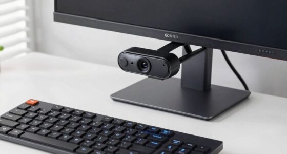 selective webcam feature selection