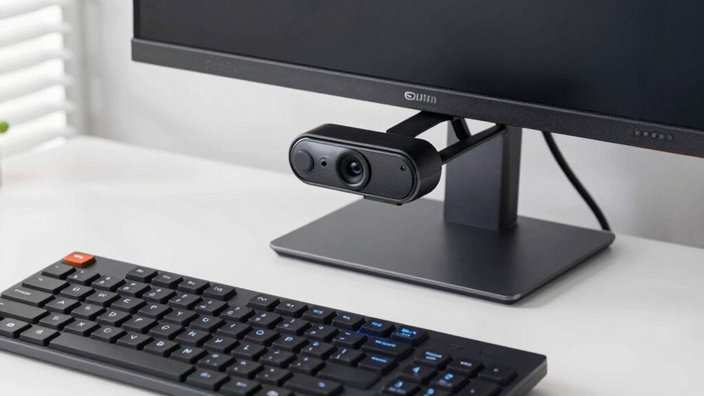 selective webcam feature selection