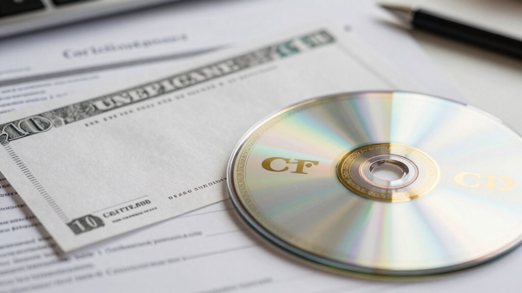 short term investment comparison