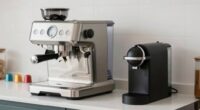 small kitchen coffee options