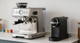 small kitchen coffee options