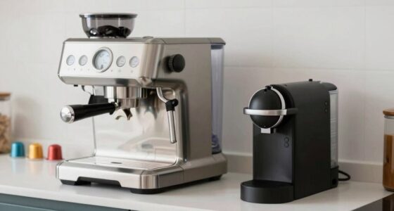 small kitchen coffee options