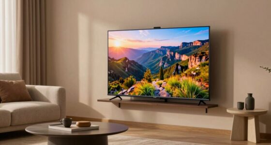 small room smart tvs