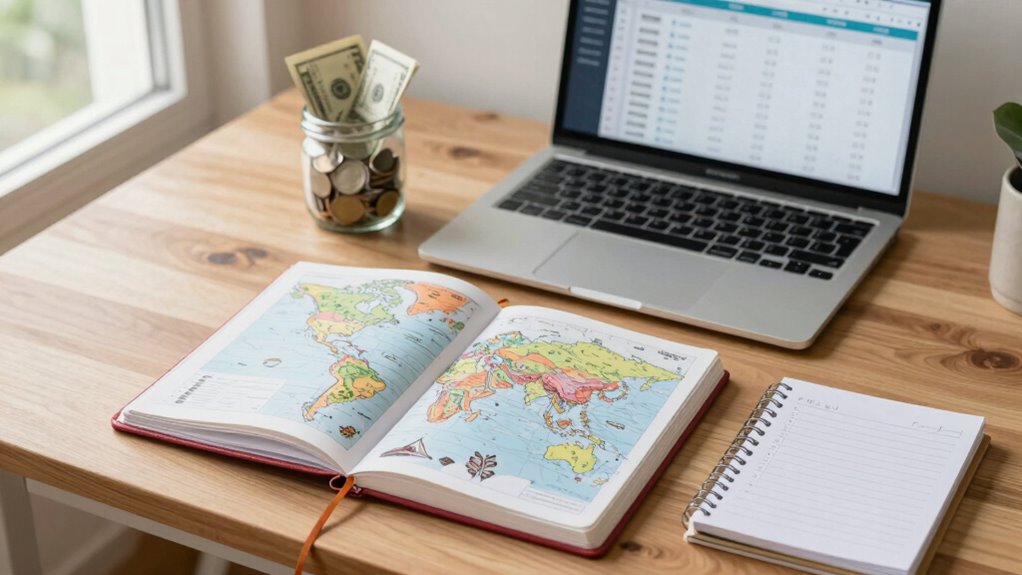 smart budget travel savings