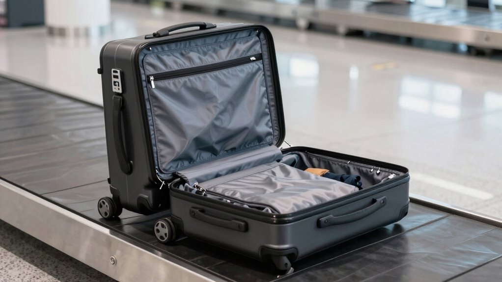 smart lightweight travel organization
