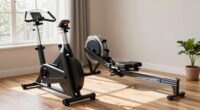 space efficient exercise equipment