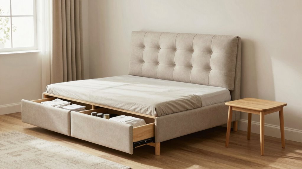 space saving furniture options
