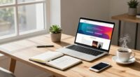 starting a small online agency