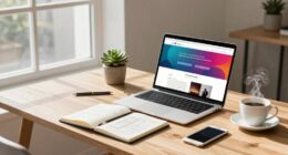 starting a small online agency