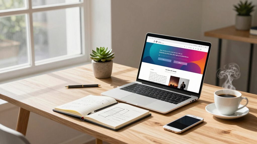 starting a small online agency