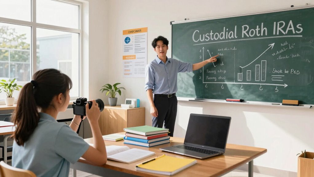 teen roth ira guidance