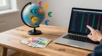 timing currency exchange rates