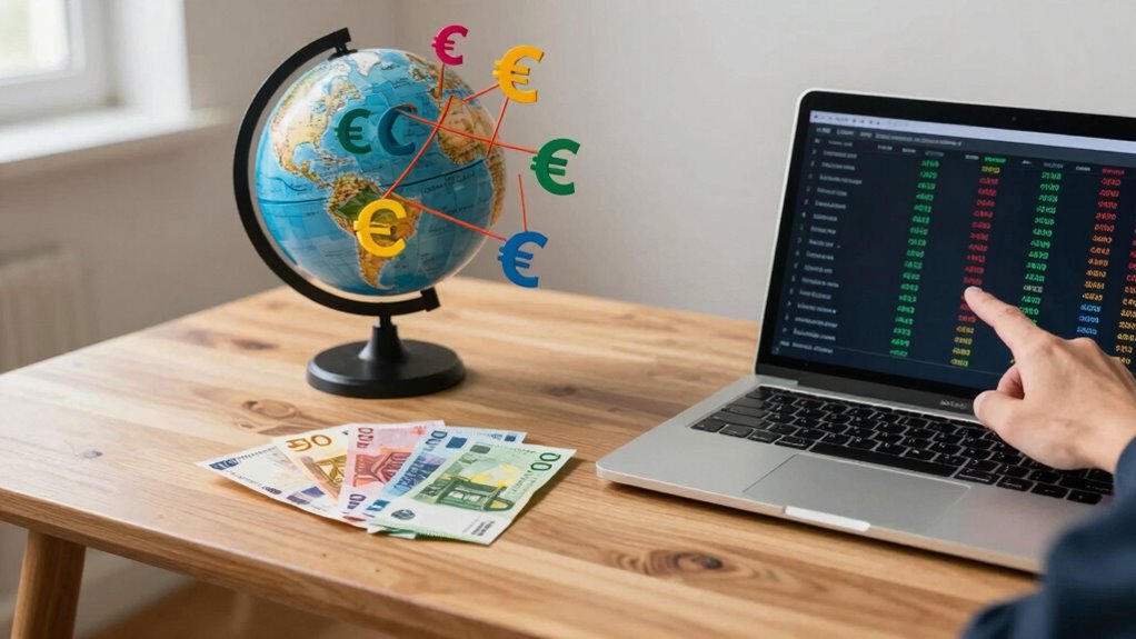 timing currency exchange rates