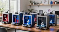 top 3d printers for side hustles