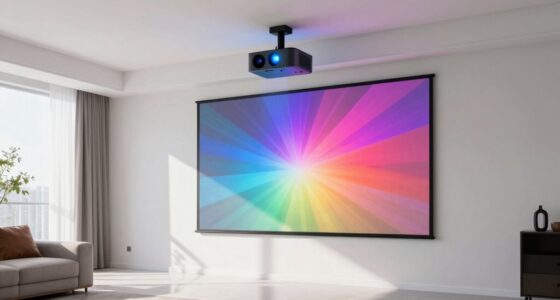 top 4k laser projectors