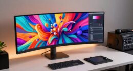 top 4k monitors 2026