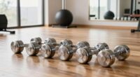 top adjustable dumbbells