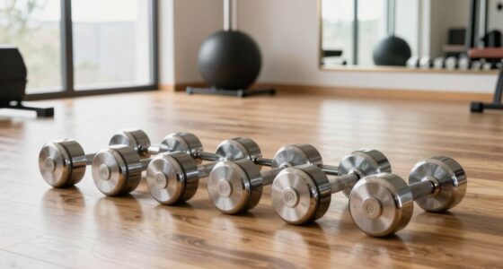 top adjustable dumbbells