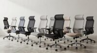 top adjustable lumbar chairs