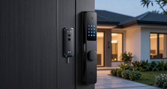 top airbnb smart locks
