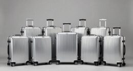 top aluminum travel cases
