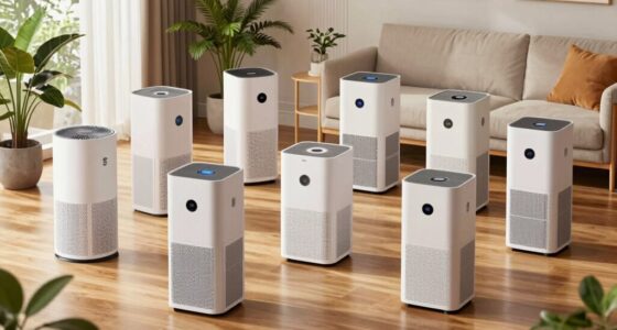 top apartment air purifiers