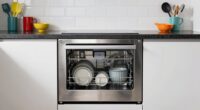 top apartment countertop dishwashers
