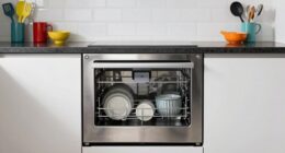 top apartment countertop dishwashers