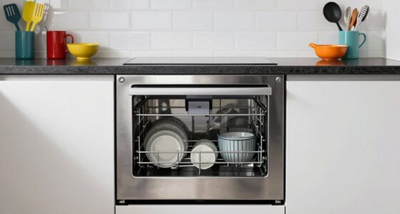 top apartment countertop dishwashers