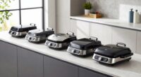top apartment electric grills