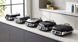 top apartment electric grills