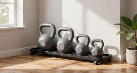 top apartment kettlebell options