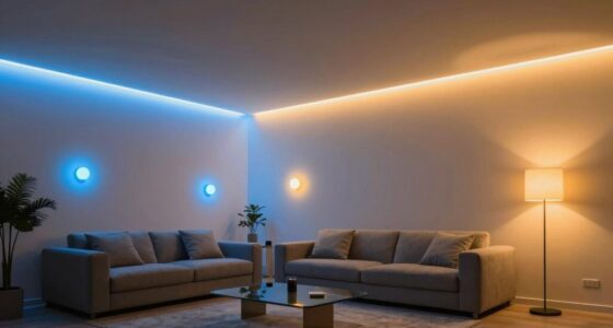 top apartment lighting options