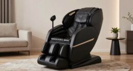 top apartment massage chairs