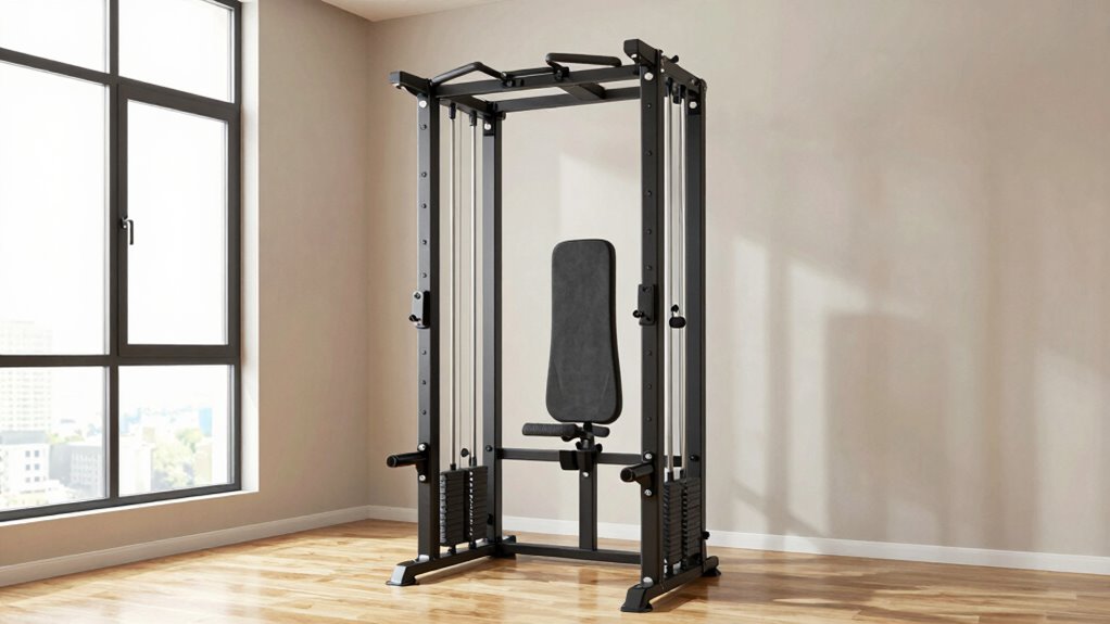 top apartment pull up towers