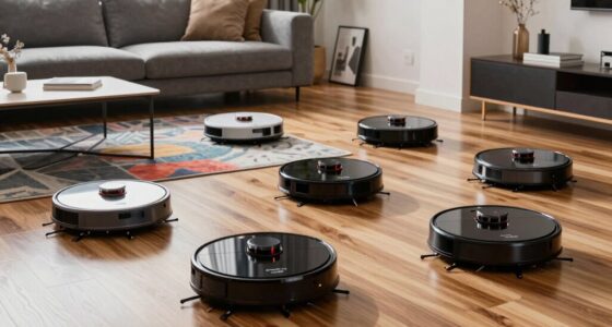 top apartment robot vacuums