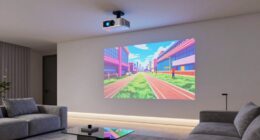 top apartment short throw projectors