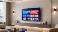 top apartment smart tvs
