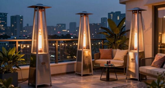 top balcony heater picks