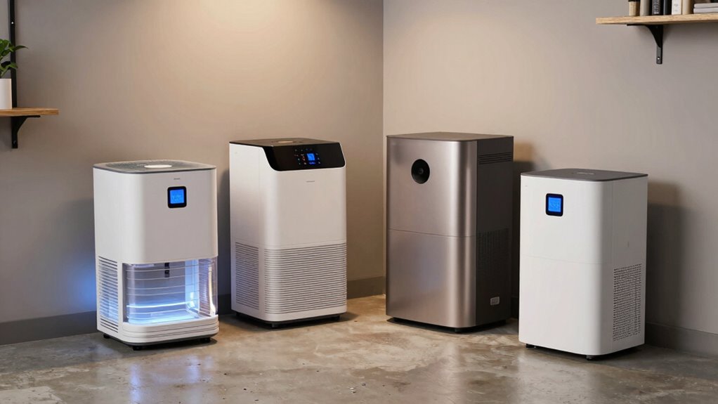 top basement dehumidifiers 2026