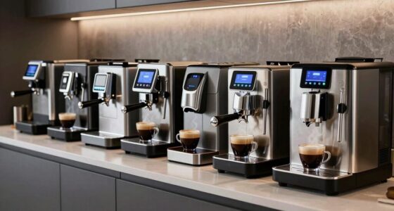 top beginner espresso machines